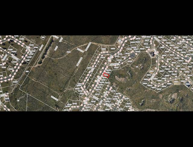 287M² VACANT LAND FOR SALE IN STEENBERGS COVE
